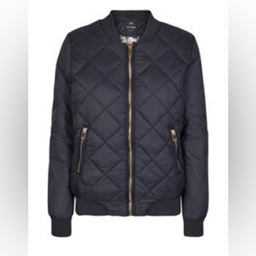 Mos Mosh Amber Bomber jacket -S Excellent like new condition!